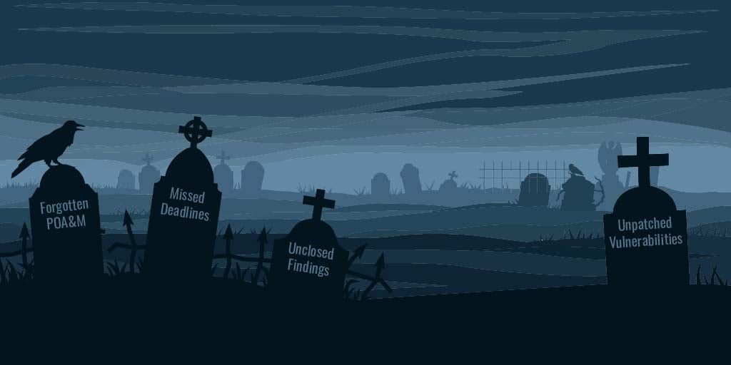 Plan of Actions and Gravestones